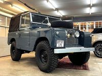 Gebraucht Land Rover 88 1959 Grau SUV