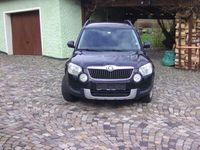 gebraucht Skoda Yeti 1.2 TSI, Klimatr. Alu, Scheckheft, ZV. FH.