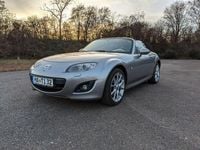 Gebraucht Mazda MX5 Sports-Line 160 PS (117 kW) 2010 Silber Cabrio