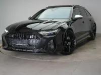 Gebraucht Audi RS6 Sport 600 PS (441 kW) 2023 Schwarz Kombi