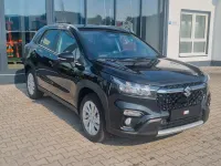Neu Suzuki SX4 S-Cross Comfort 110 PS (80 kW) 2026 Schwarz SUV