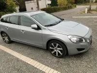 Gebraucht Volvo V60 283 PS (208 kW) 2013 Kombi