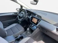 Gebraucht VW Touran Comfortline 150 PS (110 kW) 2026 Atlantik blue Van / Kleinbus