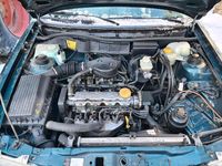 Gebraucht Opel Astra 75 PS (55 kW) 1994 Grün Limousine