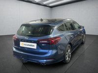 Gebraucht Ford Focus ST-Line 155 PS (114 kW) 2023 Blau Kombi