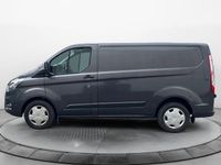 Gebraucht Ford Transit Custom 131 PS (96 kW) 2022 Grau Van / Kleinbus