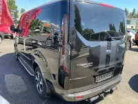 Gebraucht Ford Tourneo Active 170 PS (125 kW) 2023 Schwarz Kombi