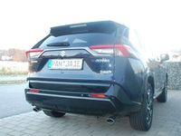 Second-hand Suzuki Across Comfort+ 306 CP (225 kW) 2023 Albastru SUV