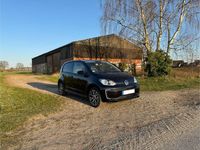 Gebraucht VW e-up! 63 kW (86 PS) 2021 Schwarz Kleinwagen