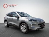 Usado Ford Kuga Titanium 152 HP (111 kW) 2022 Prateado SUV