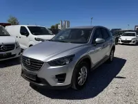 Second-hand Mazda CX-5 Exclusive-Line 150 CP (110 kW) 2015 Argintiu SUV