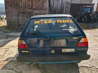 Gebraucht VW Golf 55 PS (40 kW) 1989 Blau Coupé