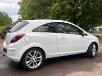 Używany Opel Corsa 87 KM (63 kW) 2010 Hatchback