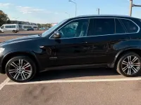 Gebraucht BMW X5 245 PS (180 kW) 2012 Schwarz SUV