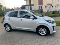 gebraucht Kia Picanto 1.2 Dream-Team Edition /Navi/Kamera