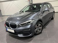 Gebraucht BMW 116 Advantage 116 PS (85 kW) 2020 Grau Kleinwagen