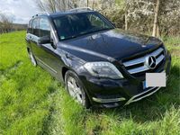 gebraucht Mercedes GLK220 CDI 4MATIC -