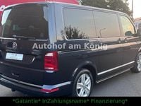 Gebraucht VW T6 Highline 204 PS (150 kW) 2015 Blau Van