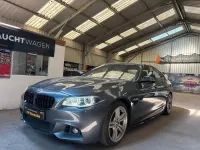 Gebraucht BMW 550 M Sport 449 PS (330 kW) 2016 Grau Limousine
