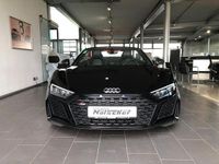 Gebraucht Audi R8 Spyder Performance 620 PS (456 kW) 2022 Schwarz Cabrio
