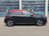 Gebraucht Citroën C3 Feel 82 PS (60 kW) 2017 Schwarz Kleinwagen