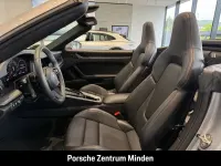 Gebraucht Porsche 911 Carrera Cabriolet 394 PS (289 kW) 2024 Silber Cabrio