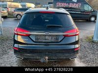 Gebraucht Ford Mondeo Titanium 190 PS (139 kW) 2020 Schwarz Limousine