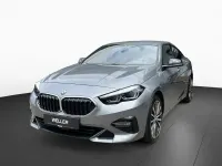 Gebraucht BMW 220 Gran Coupé Sport Line 190 PS (139 kW) 2023 Grau Coupé