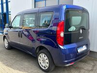 gebraucht Fiat Doblò 1.6 JTDM MyLife *2.Hand*8Fach*TÜV 09.2024*