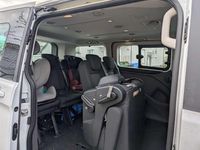Gebraucht Ford Tourneo 131 PS (96 kW) 2020 Weiß Van / Kleinbus