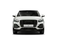 Second-hand Audi Q2 Advanced Plus 150 CP (110 kW) 2025 Argintiu SUV