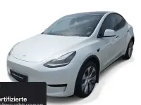 Gebraucht Tesla Model Y RWD 188 kW (256 PS) 2024 Weiß SUV
