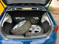 Gebraucht Seat Leon FR 150 PS (110 kW) 2018 Blau Limousine