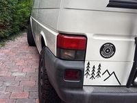 Second-hand VW T4 102 CP (75 kW) 2003 Alb Van