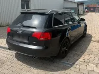 Gebraucht Audi A4 S-Line 163 PS (119 kW) 2007 Schwarz Kombi