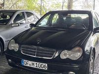 Gebraucht Mercedes C200 Classic 122 PS (89 kW) 2001 Limousine