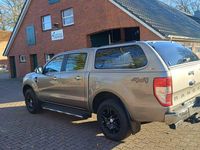 Gebraucht Ford Ranger Limited 200 PS (147 kW) 2018 Pickup