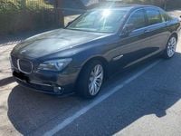 Gebraucht BMW 730 245 PS (180 kW) 2008 Grau Limousine