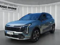 Gebraucht Kia Sportage GT-Line 136 PS (100 kW) 2026 Silber SUV