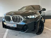 Gebraucht BMW X6 M Sport 286 PS (210 kW) 2024 Schwarz SUV