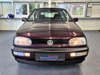 Gebraucht VW Golf III S 75 PS (55 kW) 1994 Violet Limousine