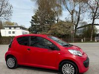 Gebraucht Citroën C1 68 PS (50 kW) 2006 Rot Kleinwagen