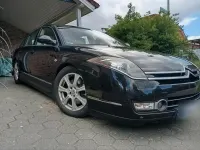 Gebraucht Citroën C6 205 PS (150 kW) 2007 Schwarz Limousine
