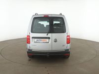 Gebraucht VW Caddy Trendline 84 PS (61 kW) 2015 Grau Van / Kleinbus