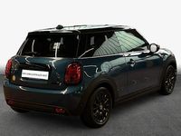 Gebraucht Mini Cooper SE Classic 135 kW (184 PS) 2022 Blau Kleinwagen
