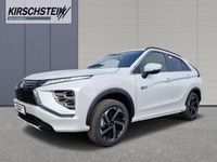 Gebraucht Mitsubishi Eclipse Cross Select 188 PS (138 kW) 2022 Weiss SUV