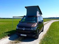 Gebraucht VW California Beach 204 PS (150 kW) 2017 Braun Van