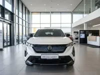 Neu Renault Rafale Esprit Alpine 200 PS (147 kW) 2025 Perlmuttweiß + blackpearls SUV
