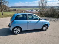 Gebraucht Lancia Ypsilon 60 PS (44 kW) 2006 Blau Kleinwagen