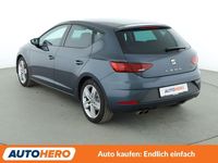 Gebraucht Seat Leon FR 150 PS (110 kW) 2018 Grau Limousine